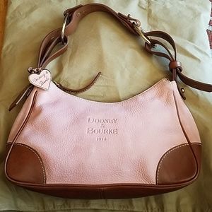 Butter soft designer Dooney and Bourke
